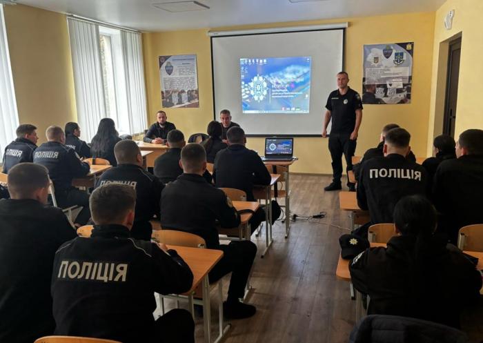 Кримінальний аналіз у правоохоронній діяльності