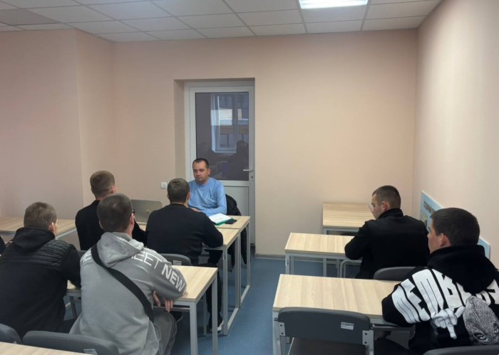 Кураторські години до Дня захисників і захисниць України