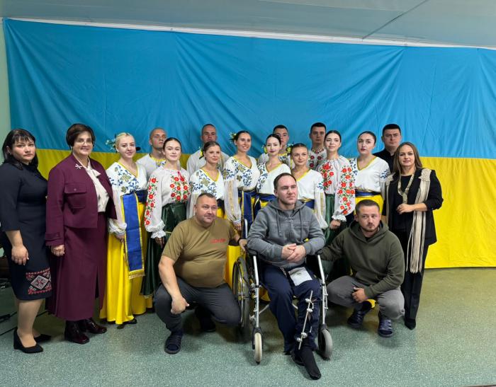 Вдячність і повага нашим героям