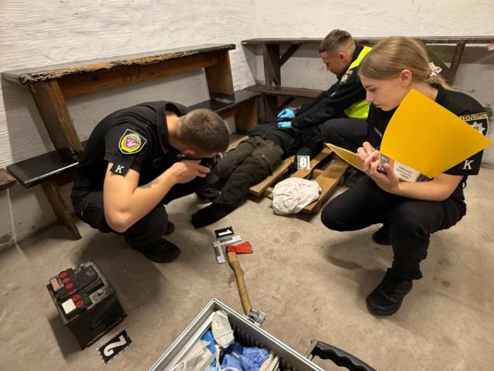 Working out the algorithm of the investigator's actions during the investigation of torture