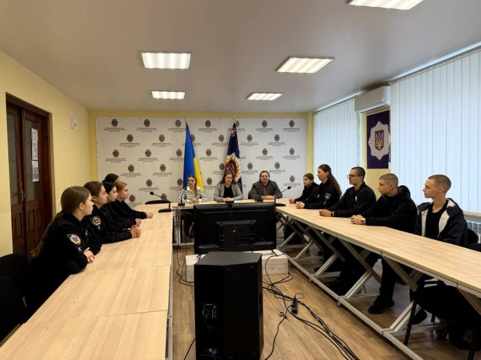 Організаційне засідання наукового гуртка