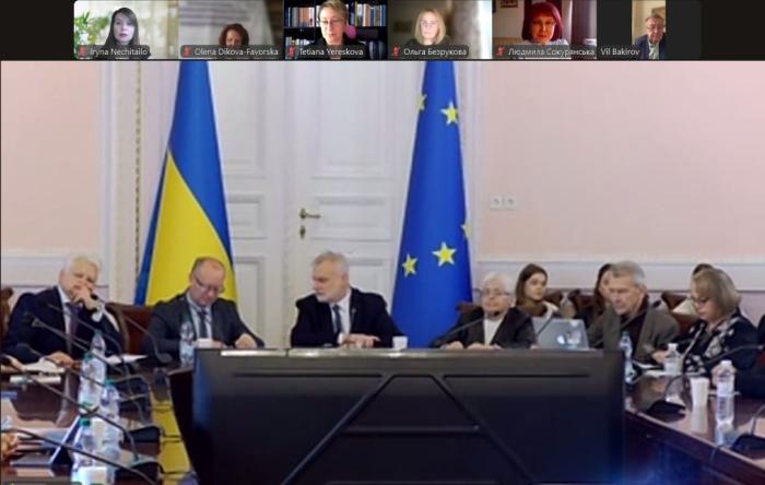 Дослідження психологічної стійкості населення Харківщини презентовано на форумі