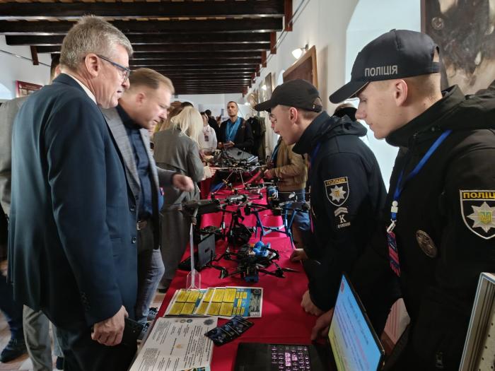 Участь у міжнародному інвестиційному форумі