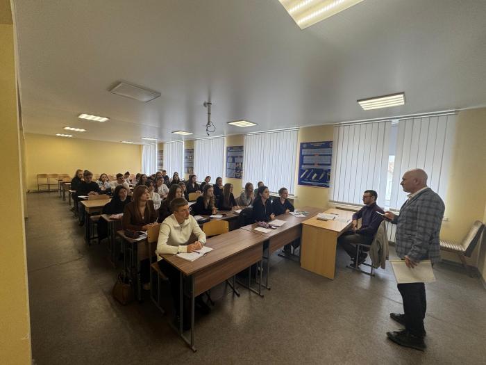 Бінарне заняття з правової допомоги