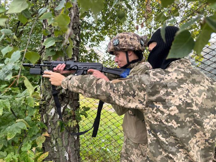 Tactical and special training