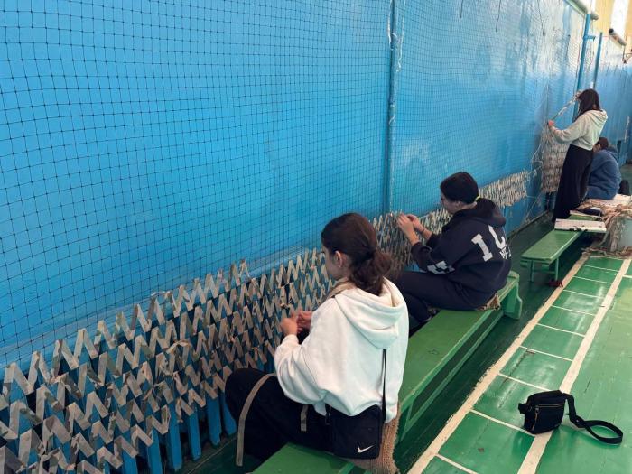 Волонтерська підтримка ЗСУ