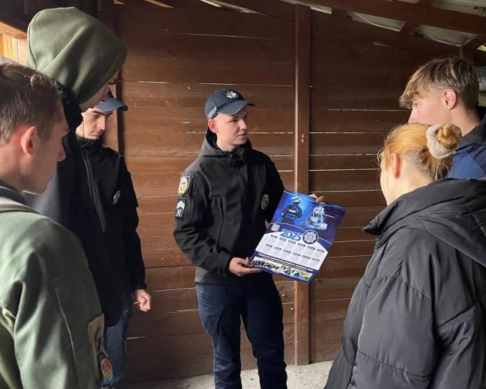 Профорієнтаційна зустріч на Вінниччині