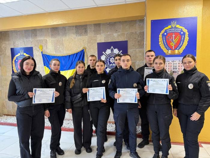 Гурток «Спеціальна фізична підготовка» розпочав новий навчальний рік 