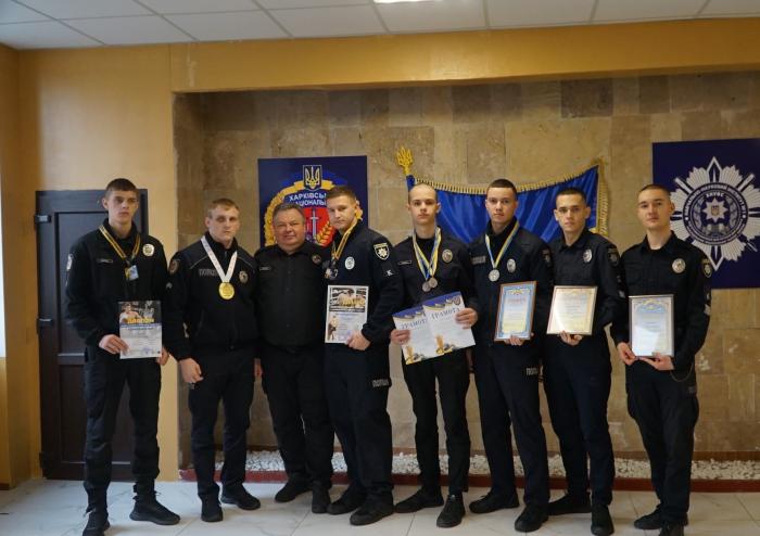 Achievements of the cadets of the ERI No. 4