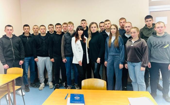 Бінарні заняття з кримінального процесу