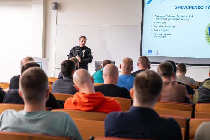 Міжнародна співпраця ХНУВС у сфері безпеки