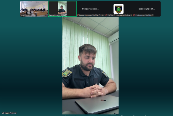 Підготовка майбутніх фахівців із кібербезпеки