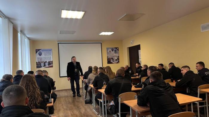 Інформаційна виховна година для першокурсників