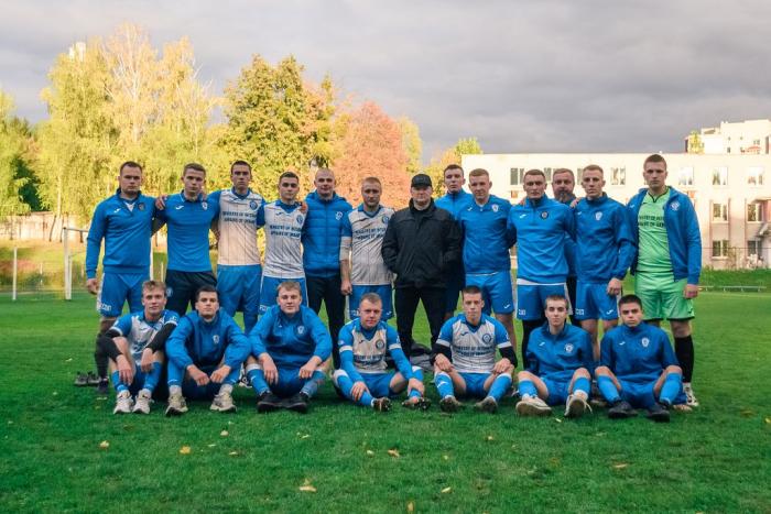 Три перемоги на старті чемпіонату Вінницької області по футболу 2025/2026