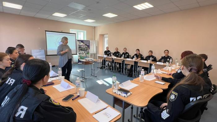 Тренінг із підготовки тренерів першої психологічної допомоги за підтримки КМЄС