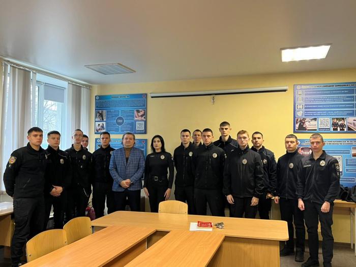 Кримінальні правопорушення проти власності – тема бінарного заняття