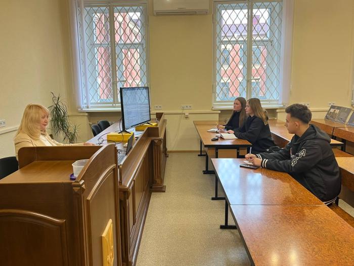 Практичні заняття в апеляційному суді