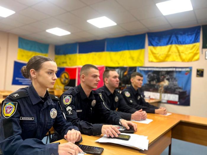 У ХНУВС відбулися дебати кандидатів на посаду голови курсантсько-студентського Парламенту