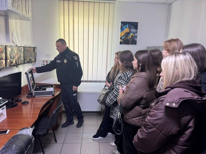 Custody Records і робота ІТТ: студенти отримали практичний досвід