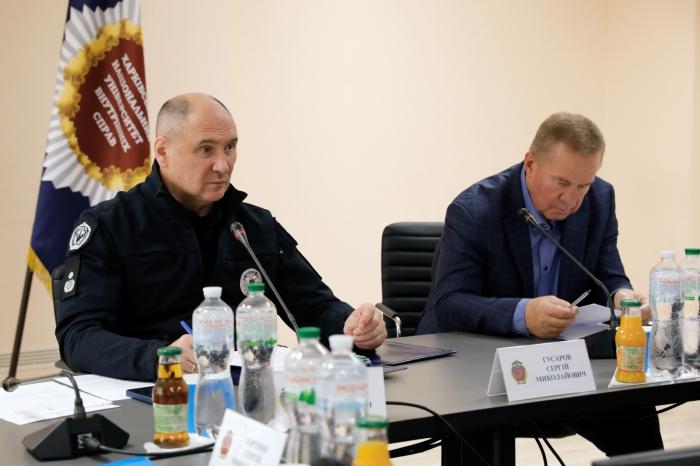 ХНУВС продовжує розвиватися: результати засідання Вченої ради