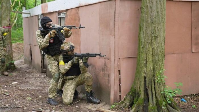 Курсанти ХНУВС пройшли вишкіл «Шлях воїна»