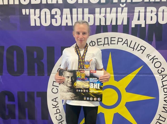 Представники ХНУВС – серед кращих спортсменів національних і міжнародних змагань