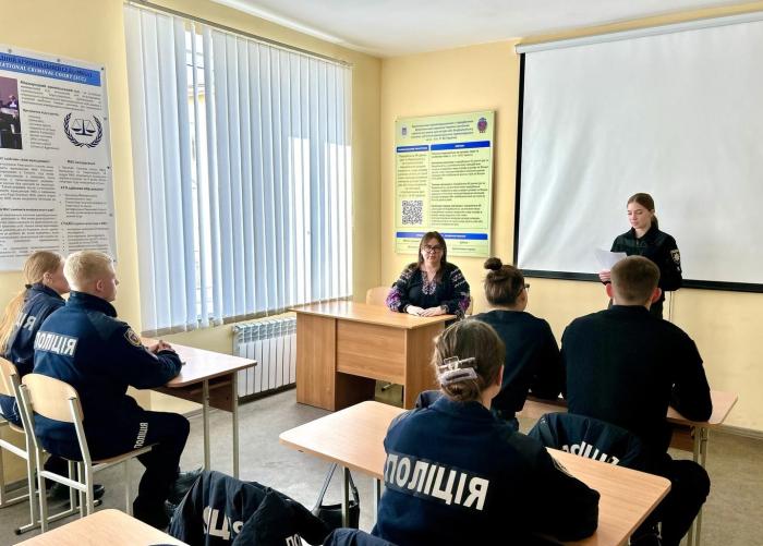 Засідання наукового гуртка, присвячене Дню української писемності та мови