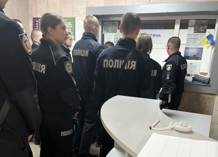 Майбутні кіберполіцейські ознайомилися з роботою інформаційних систем поліції