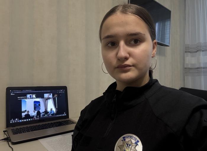 Участь в ХI Міжвузівському курсантсько-студентському круглому столі