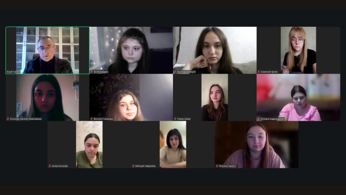 Студенти-правники долучилися до обговорення оновлення Цивільного кодексу України