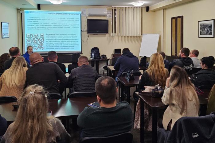 Співпраця ХНУВС із міжнародними організаціями та практичними підрозділами поліції