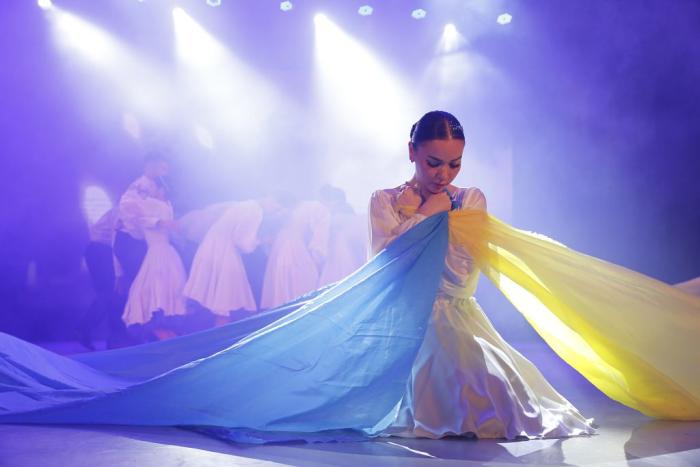 Національно-патріотичний огляд-конкурс ХНУВС: таланти, що надихають і єднають