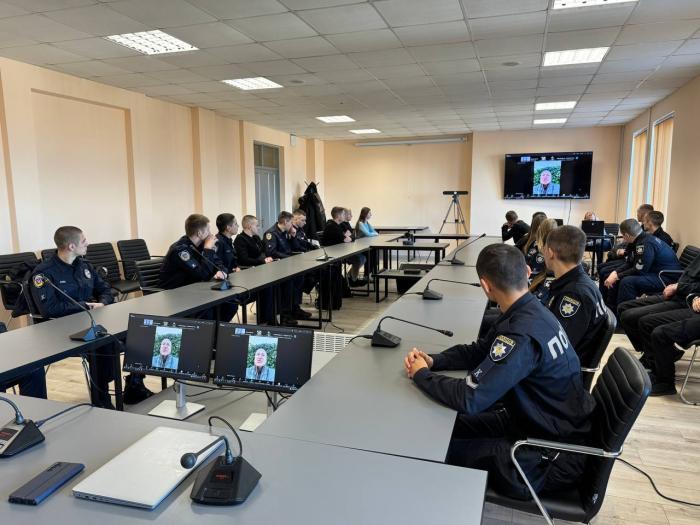 У ХНУВС відбувся інформаційний захід НКП програми «Горизонт Європа»