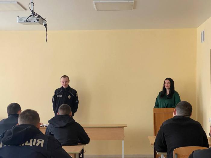 Бінарне заняття з дисципліни «Іноземна мова професійного спрямування»