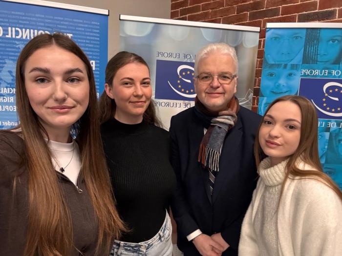 ХНУВС серед лідерів Всеукраїнського конкурсу з європейського права з прав людини