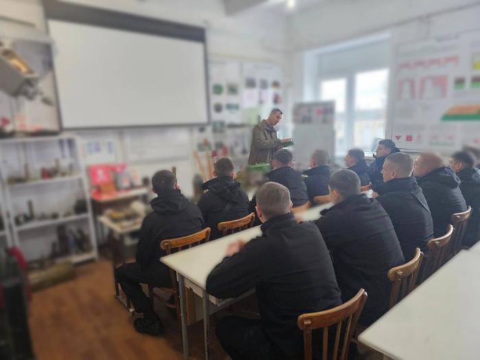 Вдосконалення знань із тактико-спеціальної підготовки