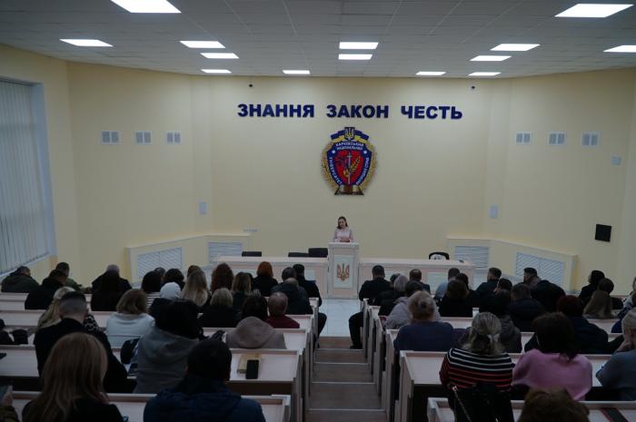 Формуємо безбар’єрне середовище: навчання з домедичної допомоги