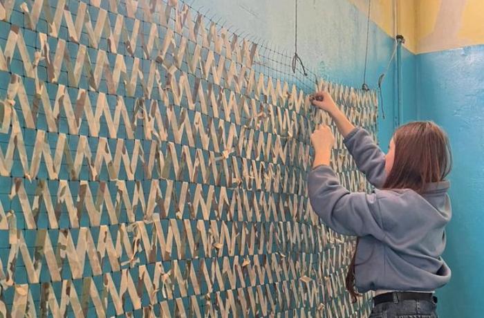 Маскувальні сітки для Сил безпеки і оборони