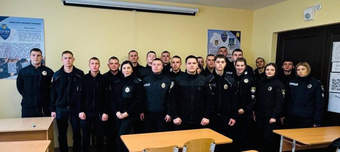 Обговорення ролі цифрових технологій у діяльності правоохоронців