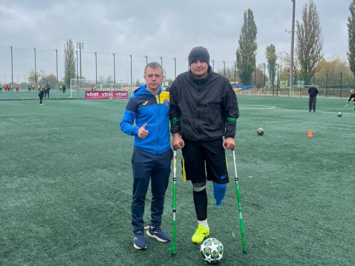 Сила духу на шляху до безбар’єрності