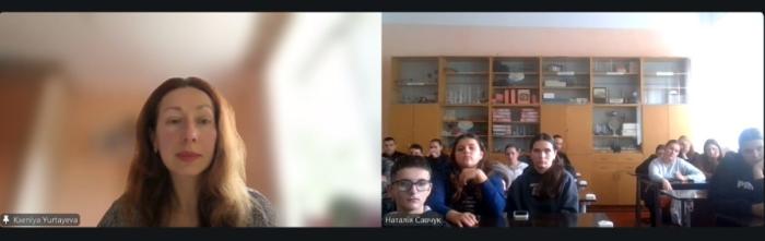 Знайомство зі спеціальностями ХНУВС