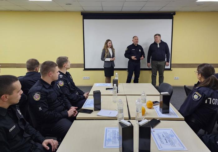 Співпраця ХНУВС із Управлінням ООН з наркотиків та злочинності