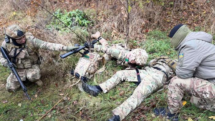 Тактична медицина на практиці