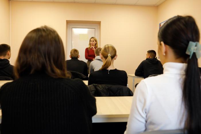 Для здобувачів освіти проведено заняття з антикорупційного законодавства