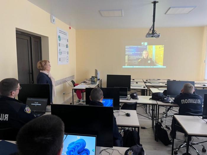 Особливості захисту інформаційних ресурсів Національної поліції