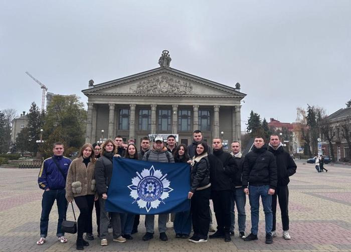 Пізнавальна подорож до Тернополя