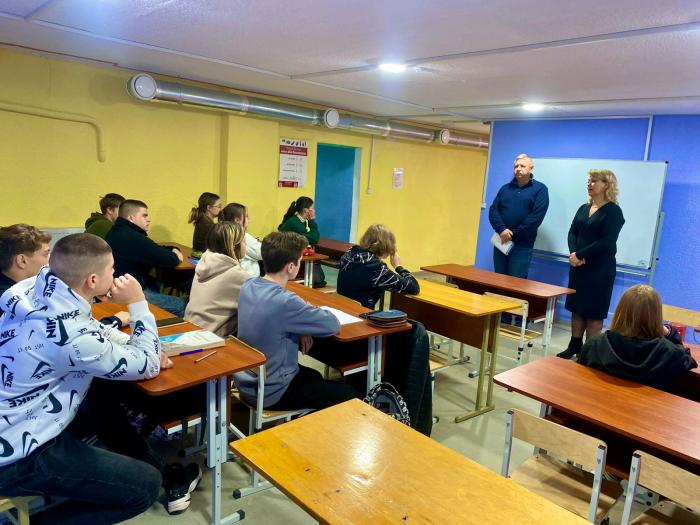 Про особливості навчання у ХНУВС – ліцеїстам Харківщини