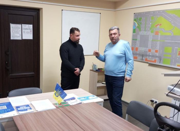 Ветерани Поділля отримують новий старт із безбар’єрною автошколою ХНУВС