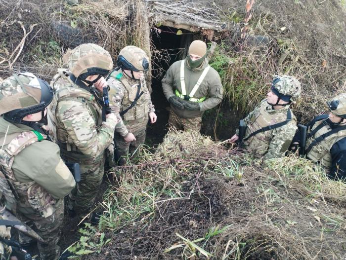 Тактико-спеціальна підготовка майбутніх офіцерів поліції
