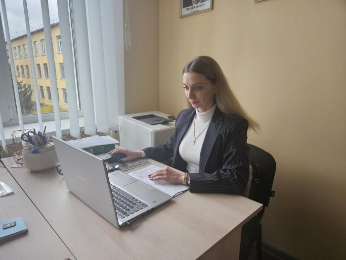 Онлайн-зустріч із випускниками Купського ліцею